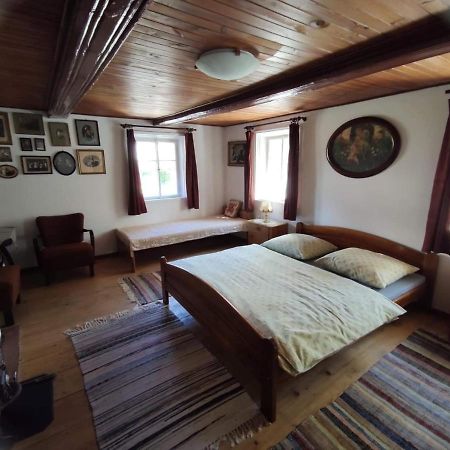 Cafe Nostalgie čtyřlůžkový apartmán Krásná Lípa Exterior foto